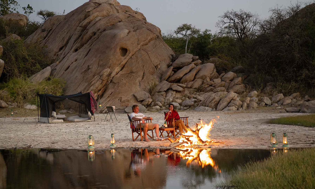 Lake-Eyasi-Evening