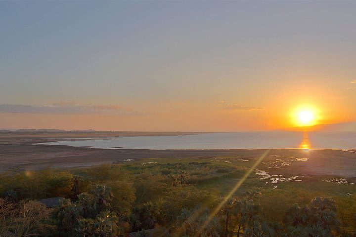 Lake-Eyasi-Sunset